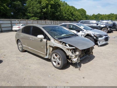 HONDA CIVIC 2007