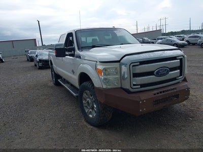 FORD F-250 2016