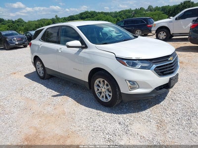 CHEVROLET EQUINOX 2018
