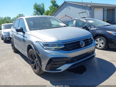 VOLKSWAGEN TIGUAN 2023
