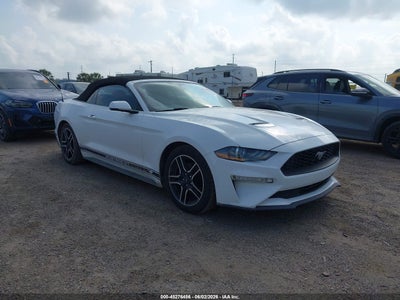 FORD MUSTANG 2020