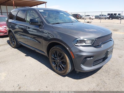 DODGE DURANGO 2024