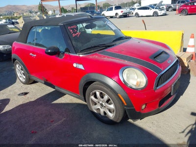 MINI COOPER S 2010