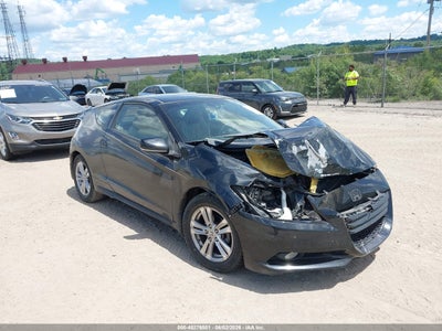 HONDA CR-Z 2011