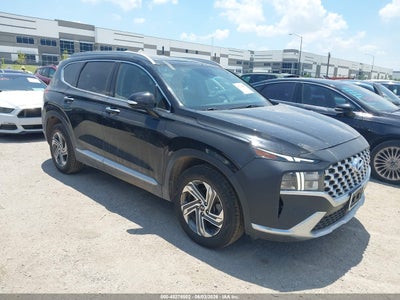HYUNDAI SANTA FE 2021