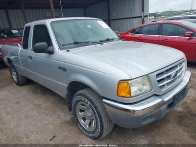 FORD RANGER 2003