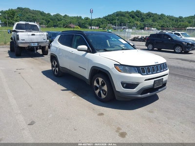 JEEP COMPASS 2018