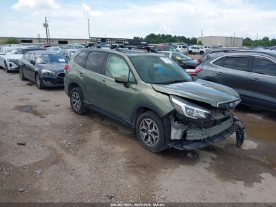 SUBARU FORESTER 2020