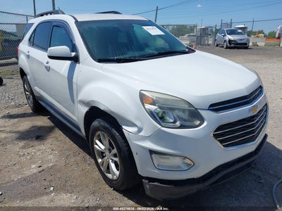 CHEVROLET EQUINOX 2017