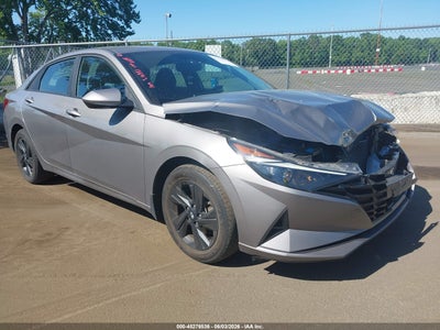 HYUNDAI ELANTRA 2023