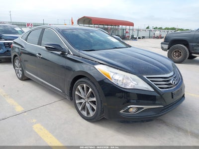 HYUNDAI AZERA 2015