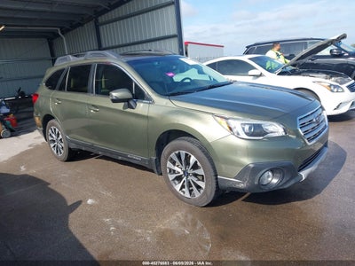SUBARU OUTBACK 2017