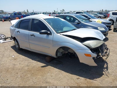 FORD FOCUS 2003