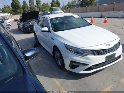 KIA OPTIMA 2019