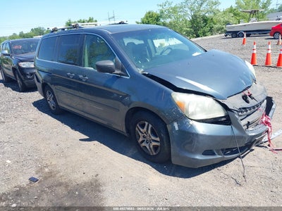 HONDA ODYSSEY 2006
