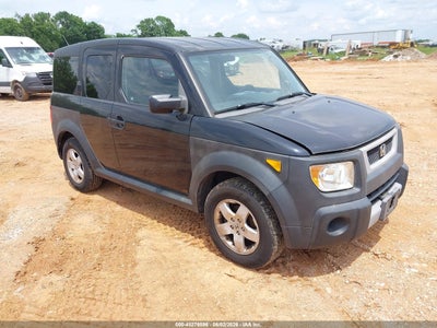 HONDA ELEMENT 2005