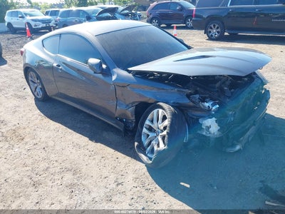 HYUNDAI GENESIS 2013