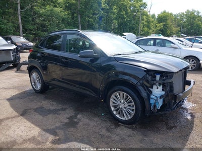 HYUNDAI KONA 2021