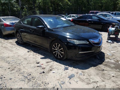 ACURA TLX 2017
