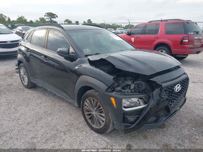 HYUNDAI KONA 2018