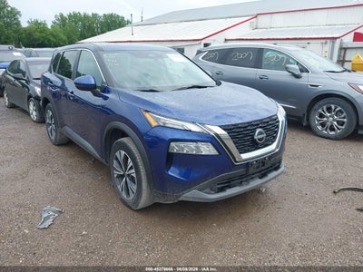 NISSAN ROGUE 2022