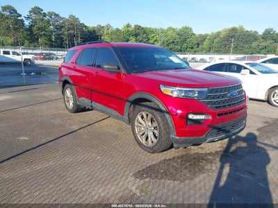 FORD EXPLORER 2021
