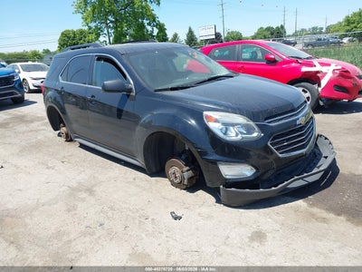 CHEVROLET EQUINOX 2017