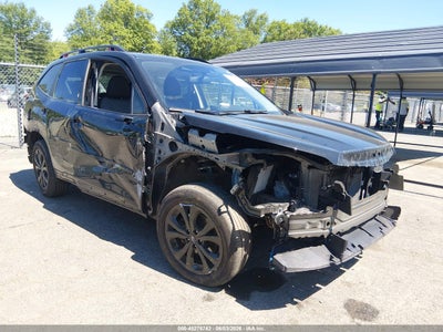 SUBARU FORESTER 2022
