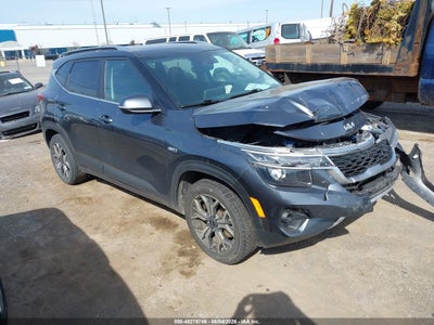 KIA SELTOS 2022