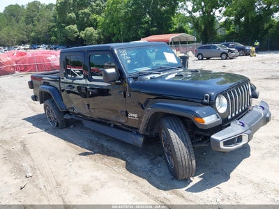 JEEP GLADIATOR 2022