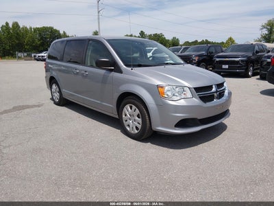 DODGE GRAND CARAVAN 2018