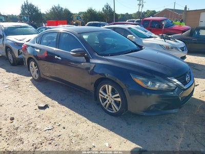 NISSAN ALTIMA 2016