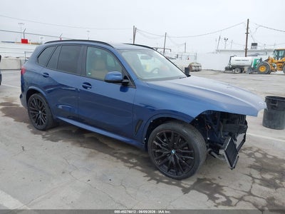 BMW X5 2022