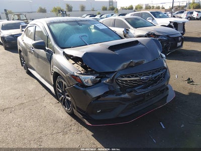 SUBARU WRX 2023