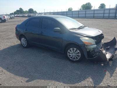 TOYOTA YARIS 2009