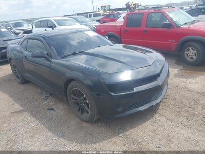 CHEVROLET CAMARO 2015