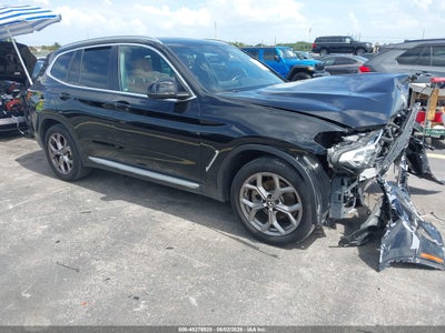 BMW X3 2022