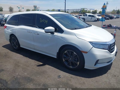 HONDA ODYSSEY 2022