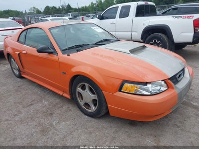 FORD MUSTANG 2003