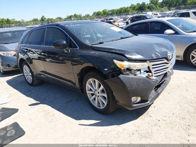 TOYOTA VENZA 2011
