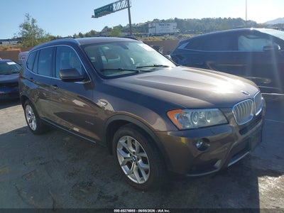 BMW X3 2014