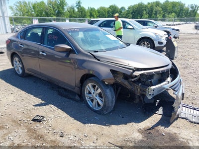 NISSAN ALTIMA 2013