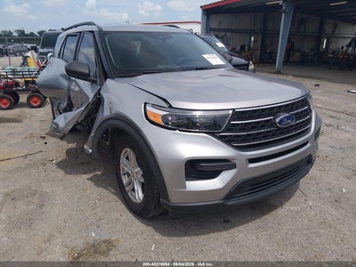 FORD EXPLORER 2021