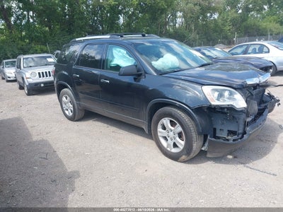 GMC ACADIA 2011