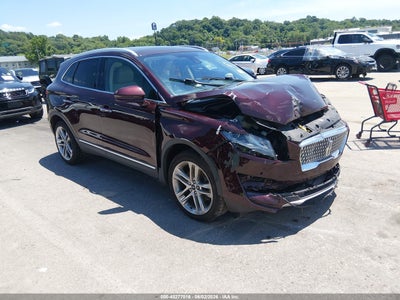 LINCOLN MKC 2019
