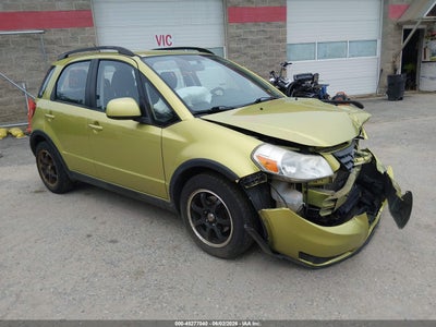 SUZUKI SX4 2013