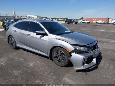 HONDA CIVIC 2018