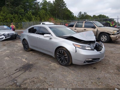 ACURA TL 2012