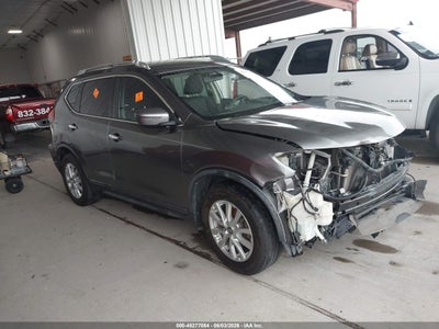 NISSAN ROGUE 2018