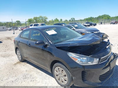 KIA RIO 2019